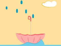 Laro Avoid Waterdrops online