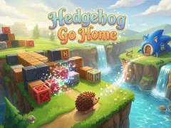 Laro Hedgehog Go Home online
