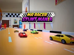 Laro MR RACER: Stunt Mania online