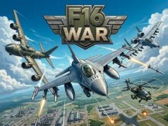 Laro F16 War online