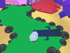 Laro Sheep Escape 3D online