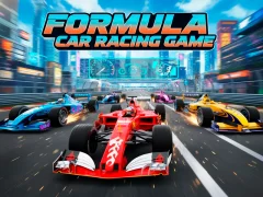 Laro Formula Car Racing Game online