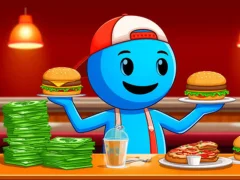 Laro Restaurant Simulator: Burgers & Pizza online