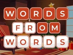 Laro Words from Words online