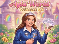 Laro Ayla World Princess life online