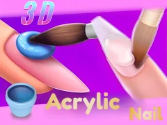 Laro 3D Acrylic Nail online