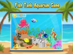 Laro Fish tank Aquarium Game online