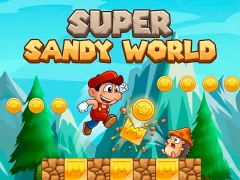 Laro Super Sandy World online