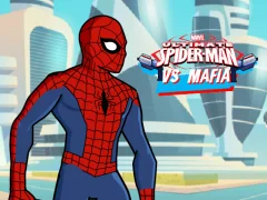 Laro Spiderman vs Mafia online