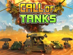 Laro Call of Tanks online