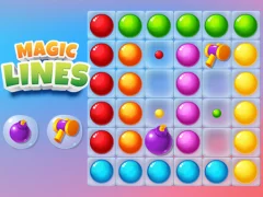 Laro Magic Lines online