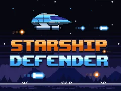Laro Starship Defender online