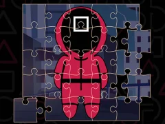 Laro Squid Jigsaw online