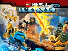 Laro Lego Ninjago Skybound online