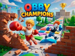Laro Obby Champions online