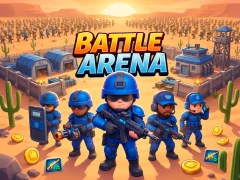 Laro Battle Arena online