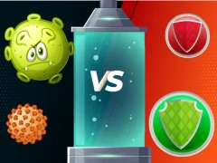Laro Virus Fight online