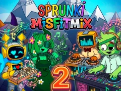 Laro Sprunki Misfitmix 2 online