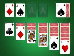 Laro Solitaire Classic online