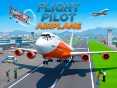 Laro Flight Pilot Airplane online