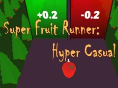 Laro Super Fruit Runner: Hyper Casual online