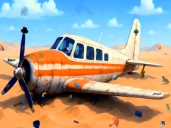 Laro Mike Lost In Desert Hidden Object online