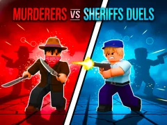 Laro Murderers VS Sheriffs Duels online