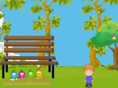 Laro Help the Boy Rescue the Colorful Kite online