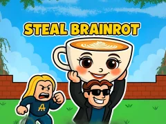 Laro Steal A Brainrot Original 3D online