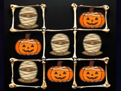 Laro Trick-Tac-Treat online