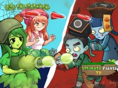 Laro Ultimate Plants TD online