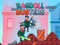 Laro Ragdoll Busters online