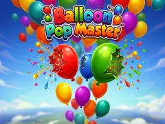 Laro Balloon Pop Master online
