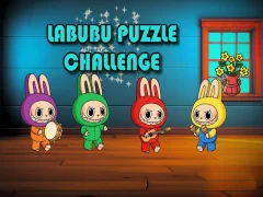 Laro Labubu Puzzle Challenge online