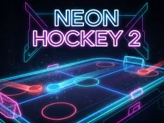 Laro Neon Hockey 2 online