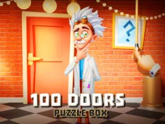 Laro 100 Doors Puzzle Box online