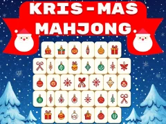 Laro Kris-mas Mahjong online