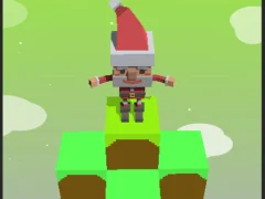 Laro X-mas Downhill online