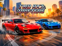 Laro Two RX7 Drifters online