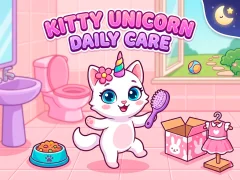 Laro Kitty Unicorn Daily Care online