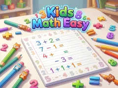 Laro Kids Math Easy online
