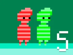 Laro Red And Green 5 online