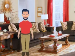 Laro Boy Escaped Girl House online