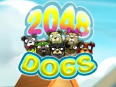 Laro 2048 Dogs online