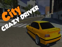 Laro City Crazy Driver online
