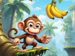 Laro Banana Land Adventure online