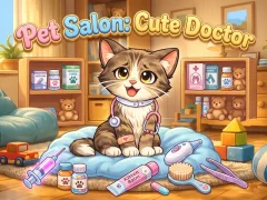Laro Pet Salon: Cute Doctor online