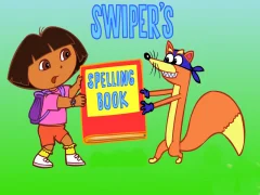 Laro Swiper's Spelling Book online
