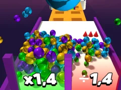 Laro Rolling Balls 3D online