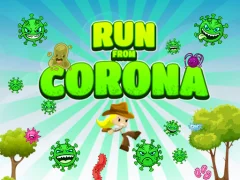 Laro Run From Corona online